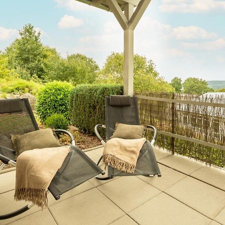 Dolomites Bungalow Eifelsteig W View Terrace Bbq 게롤슈타인 외부 사진